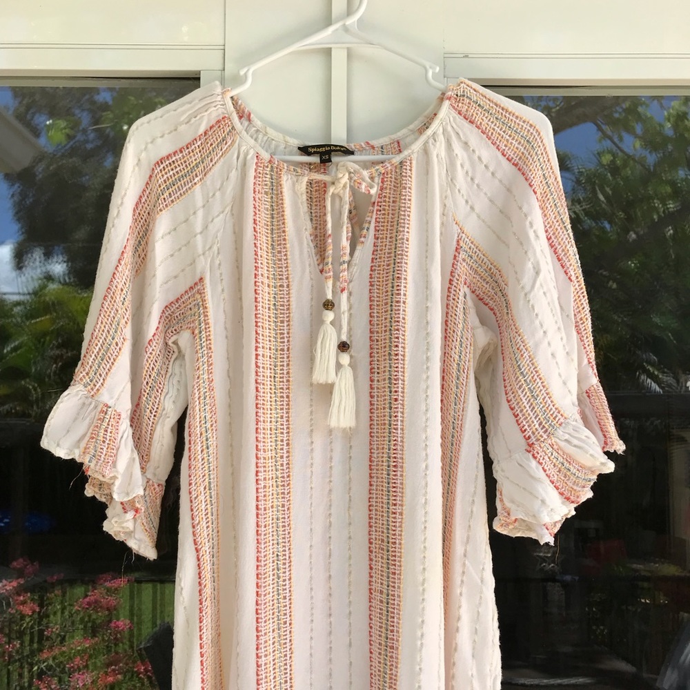 Summer Swimsuit Coverup